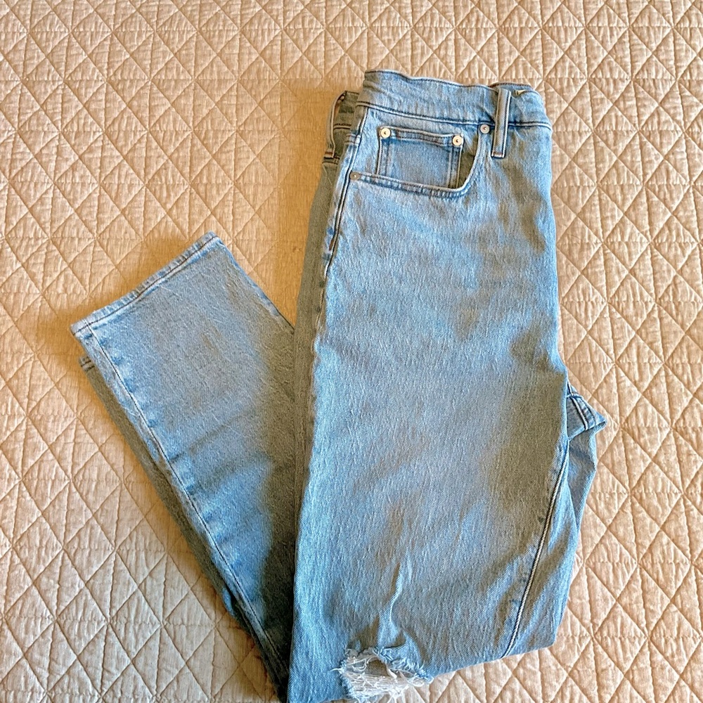 Madewell The Perfect Vintage Jean